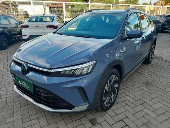 VOLKSWAGEN NIVUS 1.0 200 TSI TOTAL FLEX HIGHLINE AUTOMÁTICO